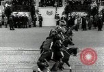 Image of inaugural parade Washington DC USA, 1933, second 25 stock footage video 65675033288