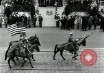Image of inaugural parade Washington DC USA, 1933, second 29 stock footage video 65675033288