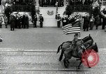 Image of inaugural parade Washington DC USA, 1933, second 31 stock footage video 65675033288