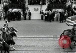 Image of inaugural parade Washington DC USA, 1933, second 32 stock footage video 65675033288