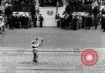 Image of inaugural parade Washington DC USA, 1933, second 37 stock footage video 65675033288