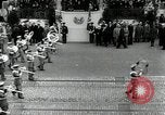 Image of inaugural parade Washington DC USA, 1933, second 39 stock footage video 65675033288