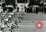 Image of inaugural parade Washington DC USA, 1933, second 40 stock footage video 65675033288