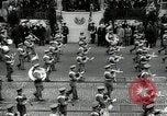 Image of inaugural parade Washington DC USA, 1933, second 44 stock footage video 65675033288