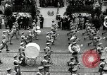 Image of inaugural parade Washington DC USA, 1933, second 46 stock footage video 65675033288