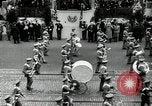 Image of inaugural parade Washington DC USA, 1933, second 47 stock footage video 65675033288