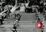 Image of inaugural parade Washington DC USA, 1933, second 50 stock footage video 65675033288