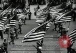 Image of inaugural parade Washington DC USA, 1933, second 52 stock footage video 65675033288