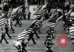 Image of inaugural parade Washington DC USA, 1933, second 54 stock footage video 65675033288