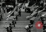 Image of inaugural parade Washington DC USA, 1933, second 55 stock footage video 65675033288