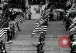 Image of inaugural parade Washington DC USA, 1933, second 56 stock footage video 65675033288