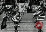 Image of inaugural parade Washington DC USA, 1933, second 57 stock footage video 65675033288