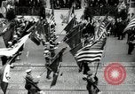 Image of inaugural parade Washington DC USA, 1933, second 58 stock footage video 65675033288