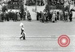 Image of inaugural parade Washington DC USA, 1933, second 4 stock footage video 65675033289