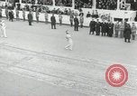 Image of inaugural parade Washington DC USA, 1933, second 27 stock footage video 65675033289