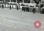 Image of inaugural parade Washington DC USA, 1933, second 28 stock footage video 65675033289