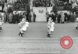 Image of inaugural parade Washington DC USA, 1933, second 40 stock footage video 65675033289