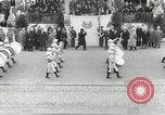 Image of inaugural parade Washington DC USA, 1933, second 42 stock footage video 65675033289