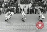 Image of inaugural parade Washington DC USA, 1933, second 43 stock footage video 65675033289