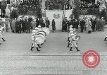 Image of inaugural parade Washington DC USA, 1933, second 44 stock footage video 65675033289