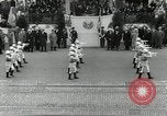 Image of inaugural parade Washington DC USA, 1933, second 49 stock footage video 65675033289