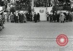 Image of inaugural parade Washington DC USA, 1933, second 50 stock footage video 65675033289