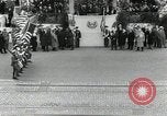 Image of inaugural parade Washington DC USA, 1933, second 51 stock footage video 65675033289