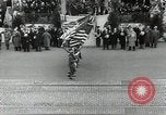 Image of inaugural parade Washington DC USA, 1933, second 53 stock footage video 65675033289