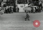 Image of inaugural parade Washington DC USA, 1933, second 54 stock footage video 65675033289