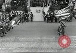 Image of inaugural parade Washington DC USA, 1933, second 55 stock footage video 65675033289