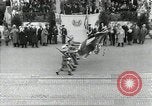 Image of inaugural parade Washington DC USA, 1933, second 57 stock footage video 65675033289