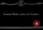 Image of inaugural parade Washington DC USA, 1933, second 60 stock footage video 65675033289