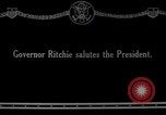 Image of inaugural parade Washington DC USA, 1933, second 61 stock footage video 65675033289