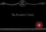 Image of inaugural parade Washington DC USA, 1933, second 1 stock footage video 65675033290