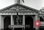 Image of inaugural parade Washington DC USA, 1933, second 7 stock footage video 65675033290