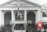 Image of inaugural parade Washington DC USA, 1933, second 9 stock footage video 65675033290