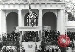 Image of inaugural parade Washington DC USA, 1933, second 11 stock footage video 65675033290