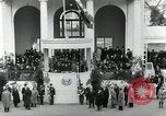 Image of inaugural parade Washington DC USA, 1933, second 13 stock footage video 65675033290