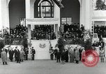 Image of inaugural parade Washington DC USA, 1933, second 14 stock footage video 65675033290