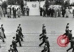 Image of inaugural parade Washington DC USA, 1933, second 33 stock footage video 65675033290