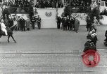 Image of inaugural parade Washington DC USA, 1933, second 34 stock footage video 65675033290
