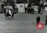 Image of inaugural parade Washington DC USA, 1933, second 35 stock footage video 65675033290