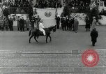 Image of inaugural parade Washington DC USA, 1933, second 36 stock footage video 65675033290