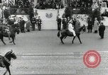 Image of inaugural parade Washington DC USA, 1933, second 37 stock footage video 65675033290