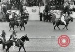 Image of inaugural parade Washington DC USA, 1933, second 38 stock footage video 65675033290