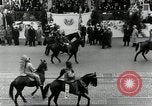 Image of inaugural parade Washington DC USA, 1933, second 39 stock footage video 65675033290