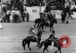 Image of inaugural parade Washington DC USA, 1933, second 40 stock footage video 65675033290