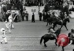 Image of inaugural parade Washington DC USA, 1933, second 41 stock footage video 65675033290
