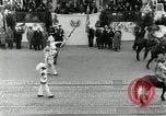 Image of inaugural parade Washington DC USA, 1933, second 42 stock footage video 65675033290