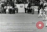 Image of inaugural parade Washington DC USA, 1933, second 45 stock footage video 65675033290